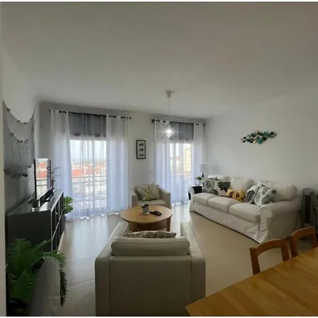 Apartment Geniessen Sie Den Balkon Mit Blick Auf Nazare